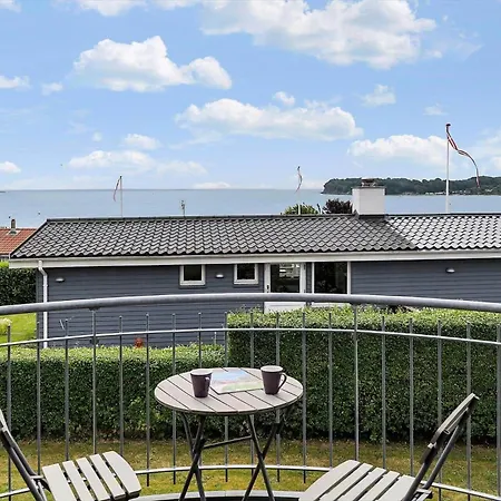 Sj288-hejlsminde-bakkevej-mindegarden-15 بيت للعطل