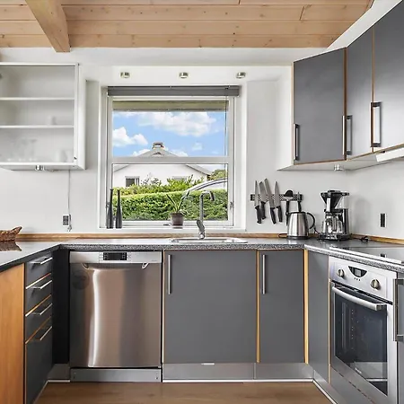 בית נופש Sj288-hejlsminde-bakkevej-mindegarden-15 Hejlsminde