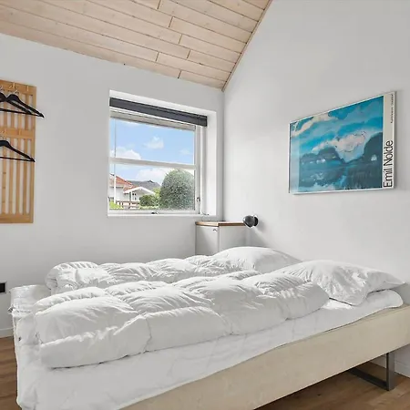 Sj288-hejlsminde-bakkevej-mindegarden-15 בית נופש