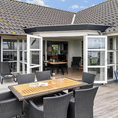 Sj288-hejlsminde-bakkevej-mindegarden-15 בית נופש Hejlsminde