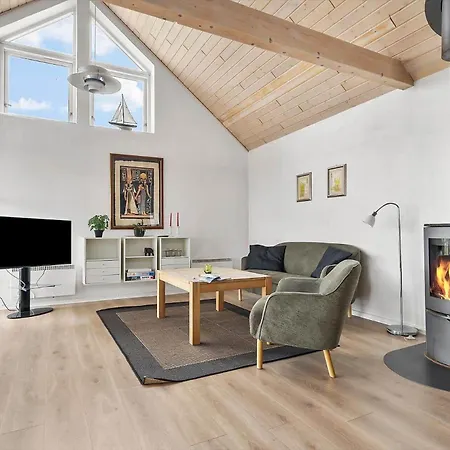 Sj288-hejlsminde-bakkevej-mindegarden-15 בית נופש Hejlsminde