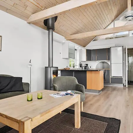 Sj288-hejlsminde-bakkevej-mindegarden-15 בית נופש Hejlsminde