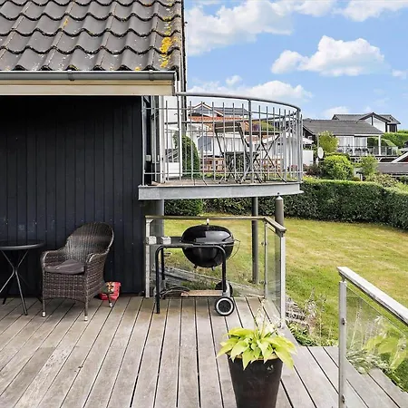 Sj288-hejlsminde-bakkevej-mindegarden-15 בית נופש