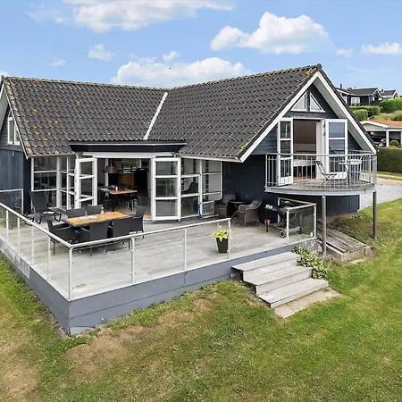 بيت للعطل Sj288-hejlsminde-bakkevej-mindegarden-15 Hejlsminde