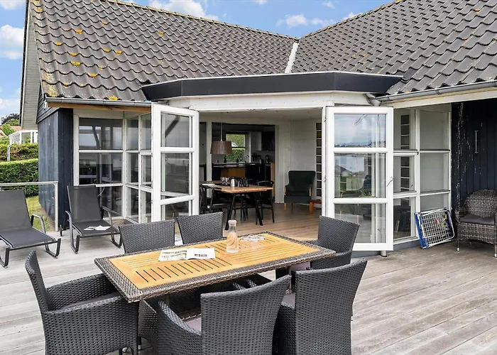 Sj288-hejlsminde-bakkevej-mindegarden-15 بيت للعطل Hejlsminde