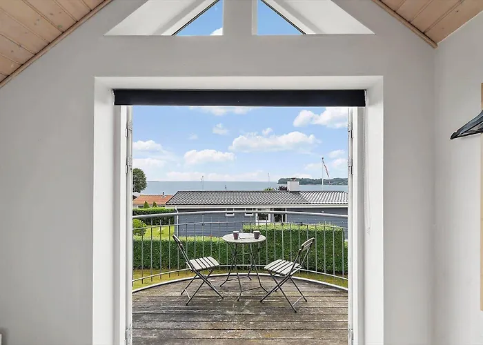 بيت للعطل Sj288-hejlsminde-bakkevej-mindegarden-15 *