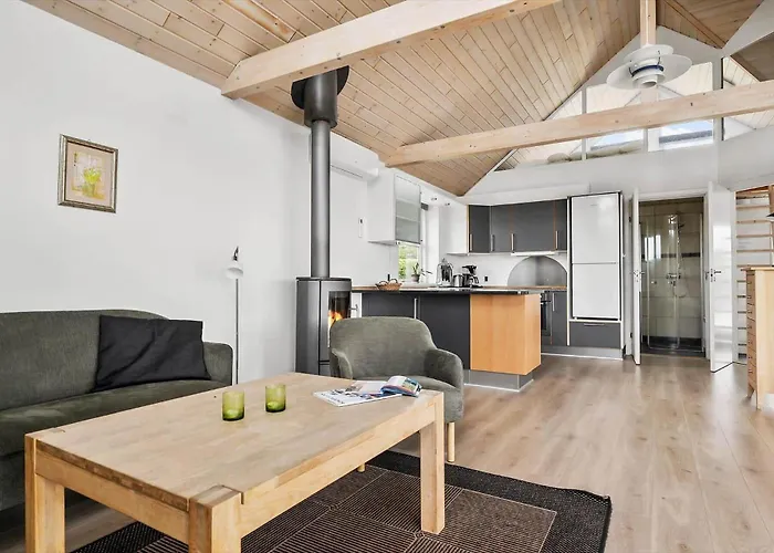 Sj288-hejlsminde-bakkevej-mindegarden-15 بيت للعطل Hejlsminde